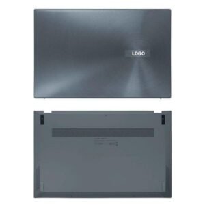 For ASUS ZenBook 14 UX425 UX425J UX425JA U4700J LCD Back Cover/Front Bezel/Hinges/Palmrest/Bottom Case Full Housing Cover