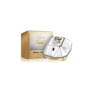Paco Rabanne 1 Million Lucky Man Perfume For Men_EDT 100ml