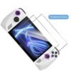 Anti-scratch Tempered Gl Screen Protective Film for ASUS Rog Ally Game Console