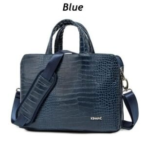 Brand Laptop Bag 13,14,15.6 Inch,Messenger Handbag PU Leather Man Lady Women Computer Case For MacBook Notebook Dropship