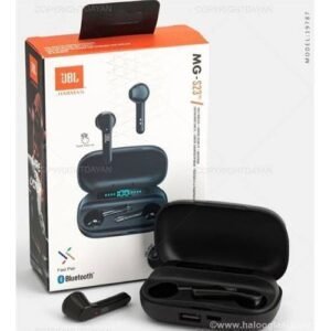 Jbl Mg-S23 Earbuds + Led Display Power Bank Case