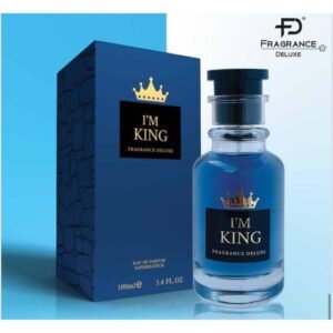 Delux I'M KING BY FRAGRANCE DELUXE