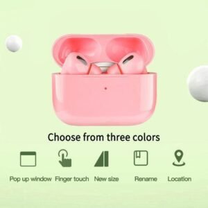 In Pods 13 Macaron I13 Bluetooth 5.0  Earphone  With Mic