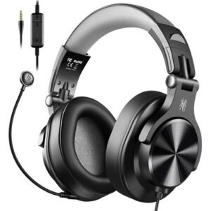 OneOdio A71D Wired Headphone With Microphone