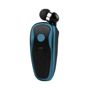 Q7 Wireless Bluetooth Compatible 4.1 Headset Vibrating Alert Wear Earphone