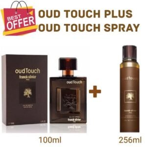 Arabian Oud OUD TOUCH FRANCK OLIVIER PERFUME MEN EDP + OUD MIST SPRAY=