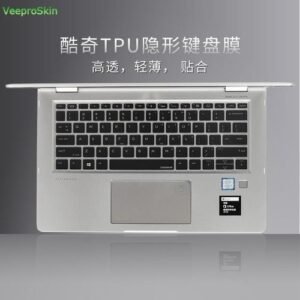 For Elitebook X360 820 G3 830 G1 840 G2 848g4 850g5 1050 1040 1030 725 735 740 745 750 755 Lap Tpu Keyboard Cover Skin