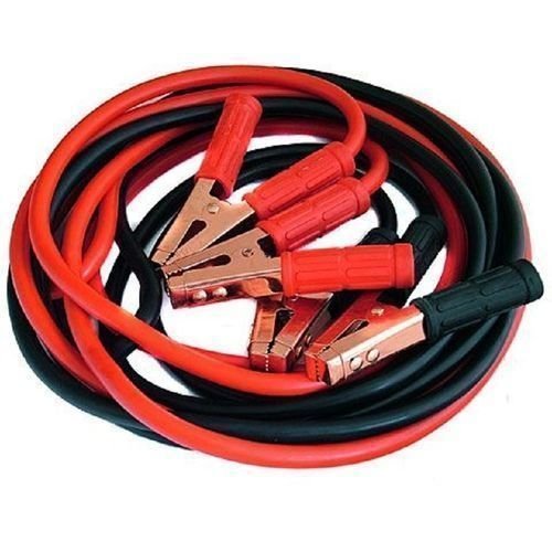 Auto Car Battery Booster Jump Starter Cable - (600 AMPS)