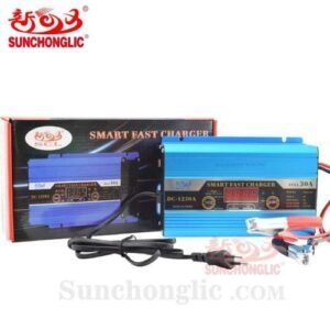 30A 12v Inverter Battery Charger With Digital Display