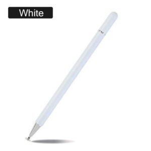 Stylus Pen For Andriod IOS Apple Pencil For Xiaomi Samsung Tablet IPad Pencil Touch Screen Drawing Pen Phone Touch StylusWhite