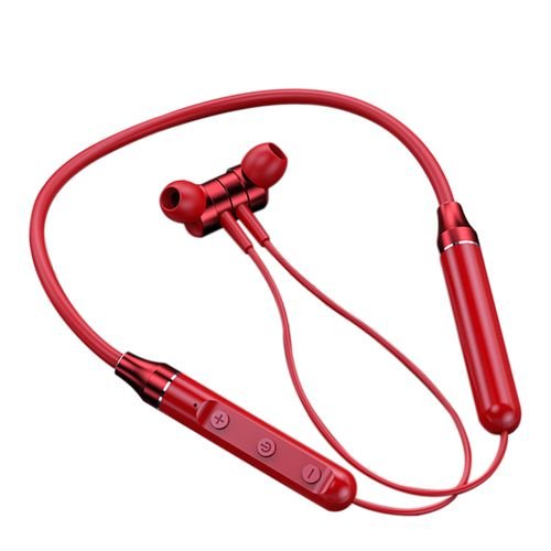 Wireless Headset Neckband BT5.1 Sports Neckband Headphone