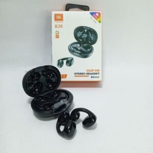 Jbl K35 Clip-on Bone Conduction Wireless Bluetooth Earbud