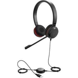 Jabra Evolve 30 II Wired USB Headset