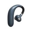 1Pc R10 Wireless Earphone Hanging Ear Mini Bluetooth 5.0 Multi-function HiFi  Earphone For Jogging-Blue