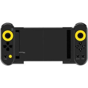 Wireless Mobile Game Controller Pad Bluetooth Mobile Phone Video Gamepad For 5.3 To 9.8 Inch Andriod IOS Smart Phone