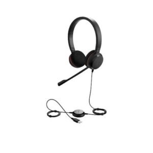 Jabra EVOLVE 20 HSC016 CORDED HEADSET