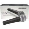 Shure SM58 Cable Handheld Dynamic Microphone