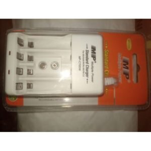 SUPER QUALITY BATTERY CHARGER FOR 9V, AA,AAA