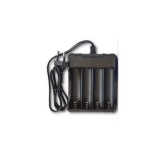 18650 Lithium-ion Battery Charger (4 In 1)