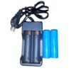 Dp Led Light Lithium Rechargeable Battery/charger
