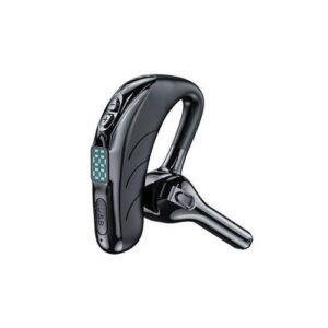 Bluetooth 5.2 Business Earphone LED Display Long Standby