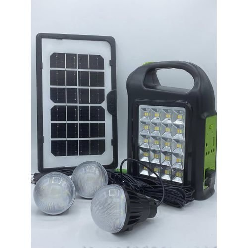 Solar Classic Solar Charging System