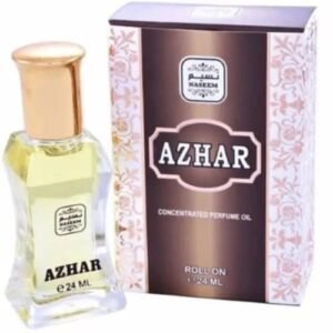 Azhar Unisex Perfume Body Perfume - E 24ml