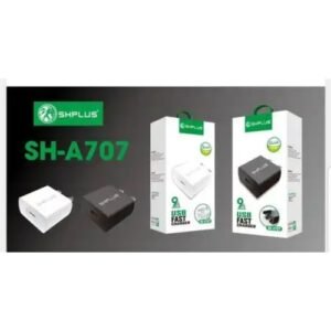 SH Shiplus  9A Shiplus Charger  TYPE C   Fast Charge