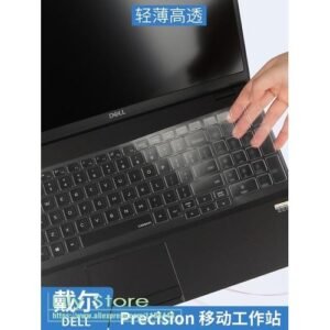 High Clear Tpu Lap Keyboard Cover Skin For Dell Precision 3530 3540 3541 5540 7540 7740 7530 7730 7540 7740 M3530 3520 7720