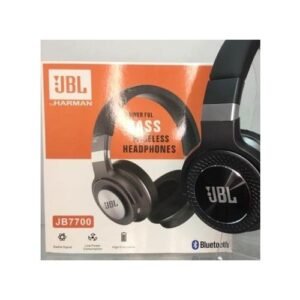 Jbl JB7700 Bluetooth Headset - Black