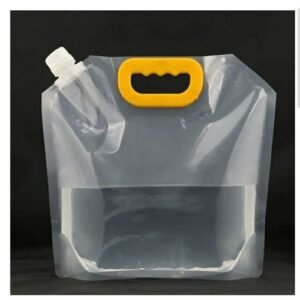 Pouch Liquid Spout Pouch For Oil And Water - 5L