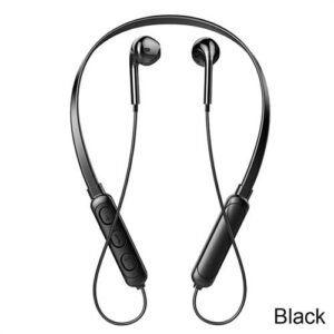 Hanging Bluetooth Headset Wireless Sports Headphone Stereo