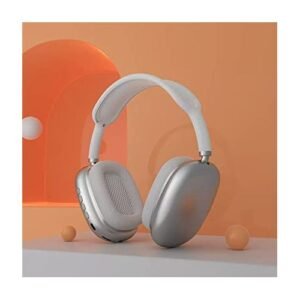 Axtelheadsets P9 Bluetooth Headphones White