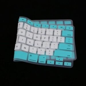 Keyboard Sticker Cover Protector Skin For Air Pro Retina 13 15 17 Blue