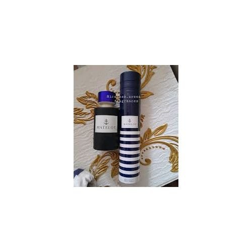 Fragrance World MATELOT EAU D PARFUM With Body Spray