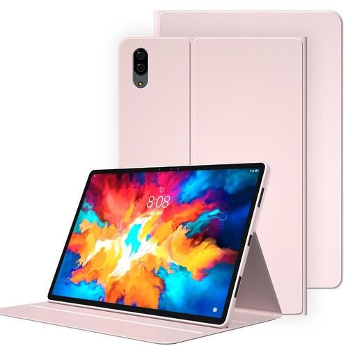 Suitable for Lenovo Tab Small New P11pad Small New Pro11.5 Real Machine Hole Ultra-Thin Shell Tri-Fold Tablet Protective Cover