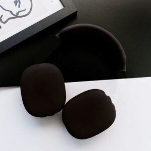 3 In 1 Headset Silicone Protective Case For AirPods Max-Black