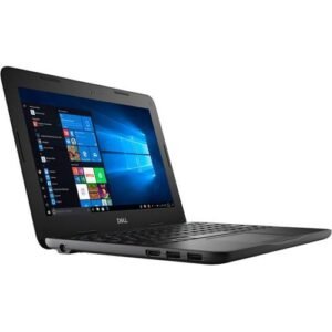 DELL LATITUDE 3190, CELERON,4GB, 256SSD,WIN 11 PRO
