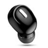In-Ear Wireless 5.0 Earphone HiFi Headset Mi  Sports Handsfree Earphones-black