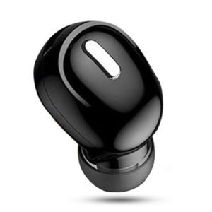 In-Ear Wireless 5.0 Earphone HiFi Headset Mi  Sports Handsfree Earphones-black