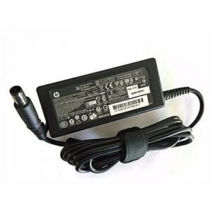 Hp Laptop Charger 18.5V-3.5A - Big Mouth With Power Cord