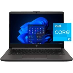 Hp 240 14 Inch G9 Notebook Pc - Core? I3-1215u - 8gb Ram - 256gb Ssd - Freedos -8a5p9ea