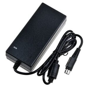 Power Supply 12V 4A 4PIN AC Adapter