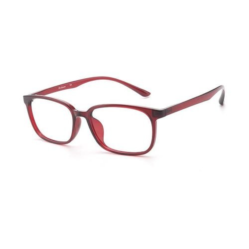 Men's and Women's Same Anti-Blue Light Glasses All-Match Simple Plain Glasses Adult Mobile Phone Goggles Tr Material Cl3251