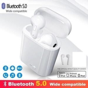 Cool Wireless Bluetooth Headset For IOS  Andriod Earphone