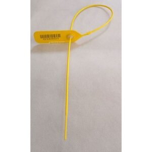 100 Pcs Plastic Seal, Anti-Tamper Security Seal Lock