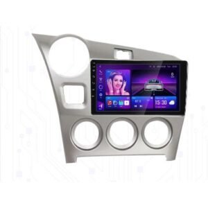 Toyota Matrix 2009/2014 Car Andriod Navigation System With Reverse Camera