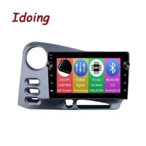 Toyota Matrix/Pontiac Vibe 2003-2008 HD Andriod Navigation System With Reverse Camera