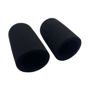 2Pcs Windscreen for Shure SM7B Microphone Pop Filter Cover N