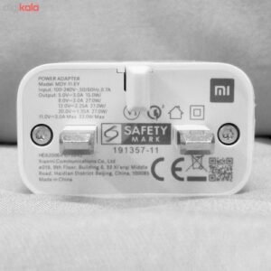 XIAOMI Mi Adapter + Data Cable Quick Charge For Mi 10T Lite